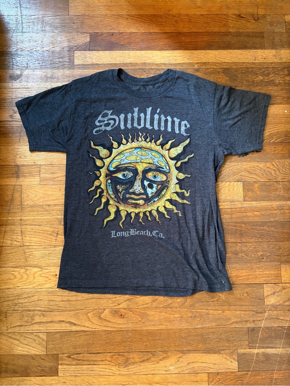 Vintage Sublime Tee Shirt